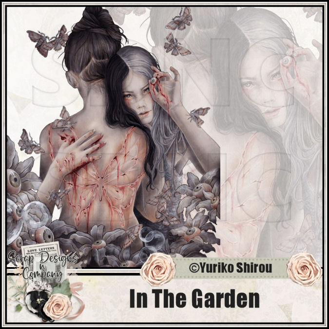 (image for) In The Garden